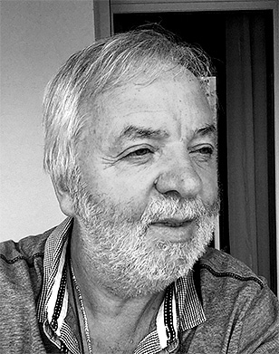 Portrait Jean-Paul PARRAIN